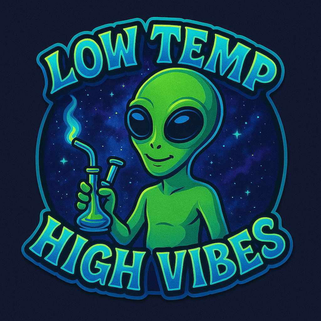 Low temp high vibes